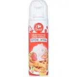 Crème Entière Fouettée CARREFOUR CLASSIC'