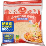 Emmental râpé fondant CARREFOUR CLASSIC'