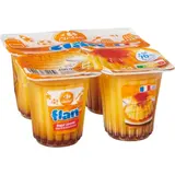 Flan  caramel CARREFOUR CLASSIC'
