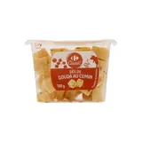Dés de Fromage Gouda au Cumin CARREFOUR CLASSIC'
