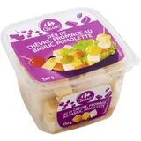 Dés de Fromage de Chèvre Basilic et Mimolette CARREFOUR CLASSIC'