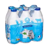 Lait Demi-Écrémé CARREFOUR CLASSIC'