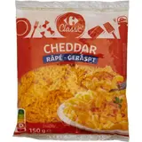 Fromage Râpé Cheddar CARREFOUR CLASSIC'