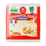 Fromage Râpé Emmental CARREFOUR CLASSIC'