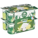 Yaourts aux fruits bifidus CARREFOUR CLASSIC'