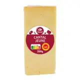 Cantal jeune CARREFOUR CLASSIC'