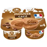 Mousse café CARREFOUR CLASSIC'