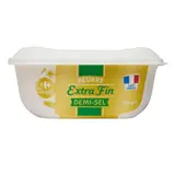 Beurre Extra Fin Demi-Sel CARREFOUR CLASSIC'