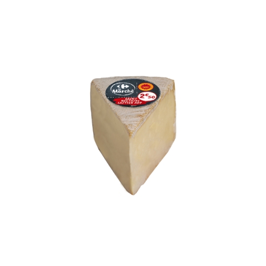 Saint Nectaire Laitier AOP CARREFOUR LE MARCHE