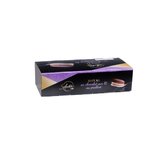 Dessert royal au chocolat CARREFOUR SELECTION