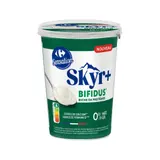 Skyr au bifidus, riche en protéines et source de calcium CARREFOUR SENSATION