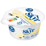 Skyr Vanille 0% MG CARREFOUR SENSATION