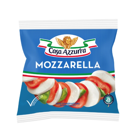 Mozzarella CASA AZZURRA