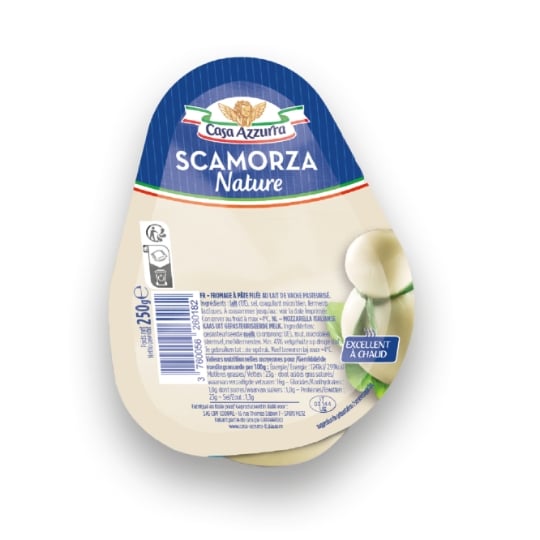 Fromage Scamorza Nature CASA AZZURRA
