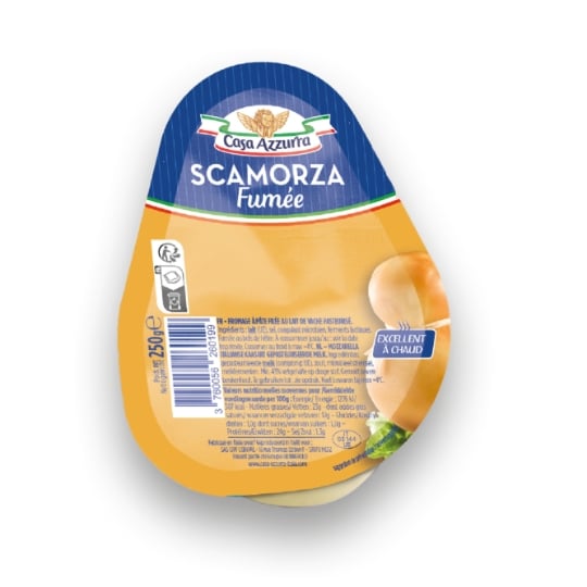 Fromage Scamorza Fumée CASA AZZURRA