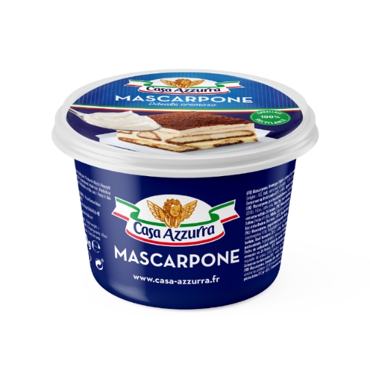 Mascarpone CASA AZZURRA