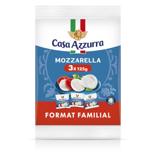 Mozzarella  CASA AZZURRA