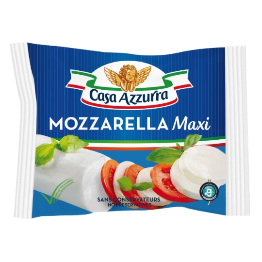 Mozzarella CASA AZZURRA