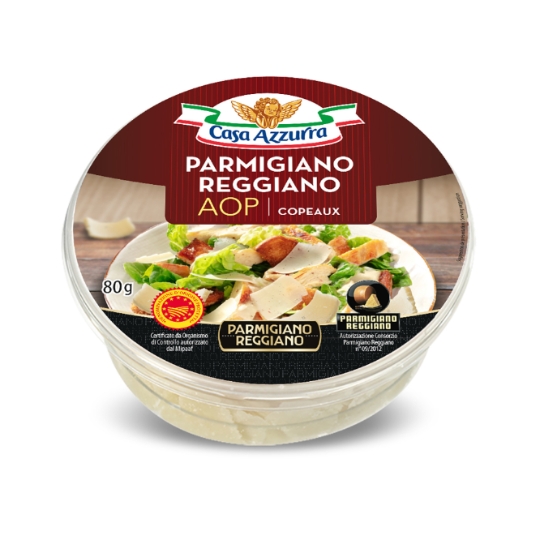 Fromage Copeaux Parmigiano Reggiano AOP CASA AZZURRA
