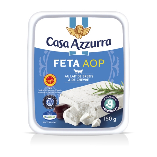 Féta AOP CASA AZZURRA