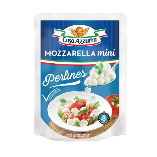 Mozzarella Mini CASA AZZURRA