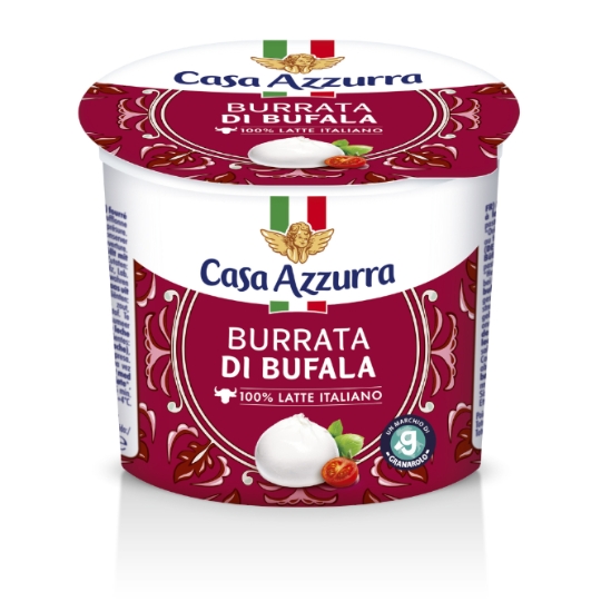 Burrata Di Bufala  CASA AZZURRA