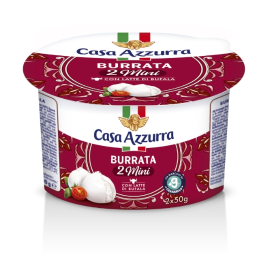 Burrata Bufala Mini CASA AZZURRA