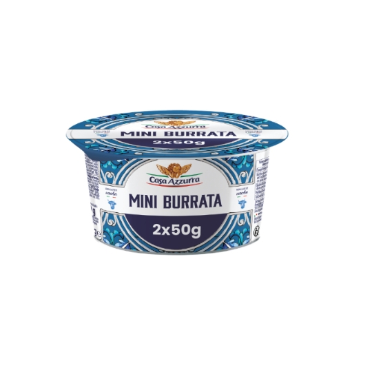 Fromage Mini Burrata CASA AZZURRA