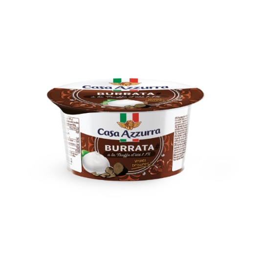Burrata à la Truffe CASA AZZURRA