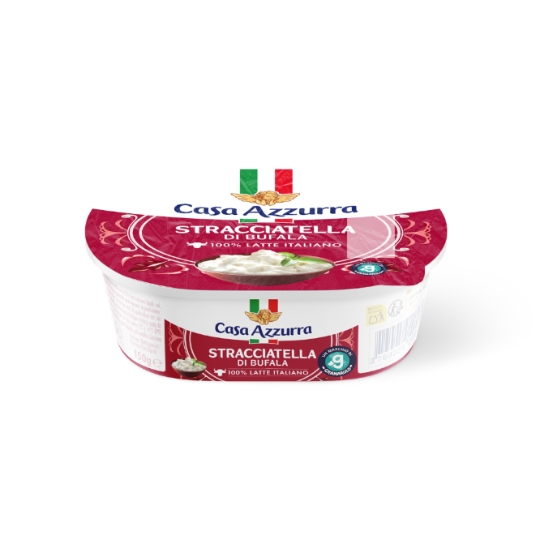 Stracciatella Di Bufala CASA AZZURRA