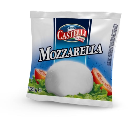 Mozzarella CASTELLI