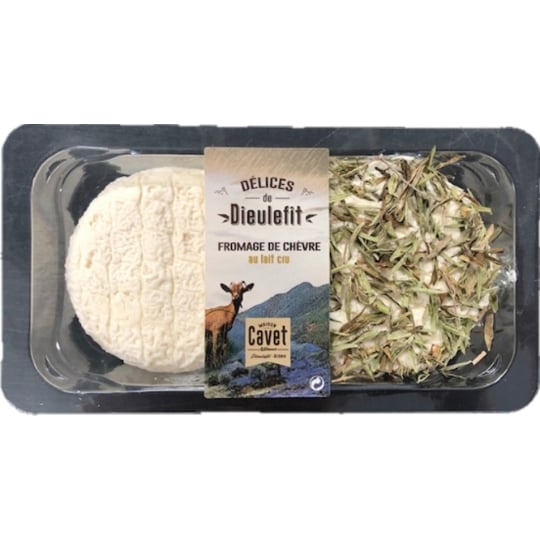 Chèvre cremeux CAVET