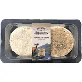 Chèvre crémeux et poivre CAVET