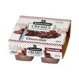 Crèmes des Pyrénées Saveur Chocolat CAZAUBON