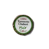 Fromage  Tommette de Savoie Bio CHABERT