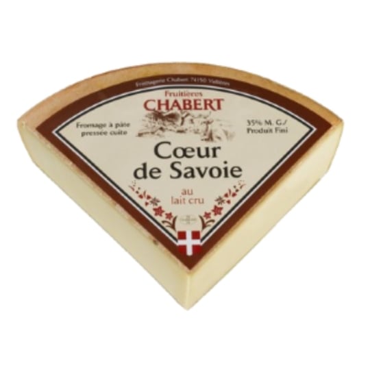 Tomme Coeur de Savoie Chabert CHABERT