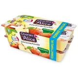 Compote Pomme Sans Sucres Ajoutés CHARLES & ALICE