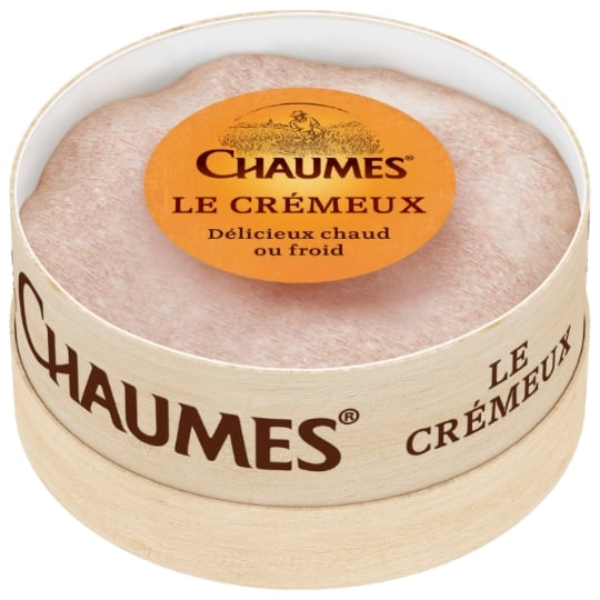 Fromage Le Crémeux CHAUMES