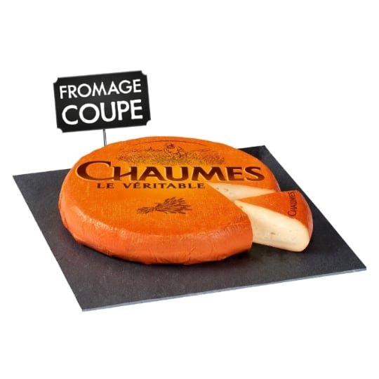 Fromage Pâte Molle CHAUMES