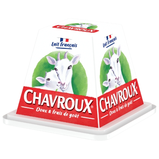 Fromage de Chèvre Frais CHAVROUX