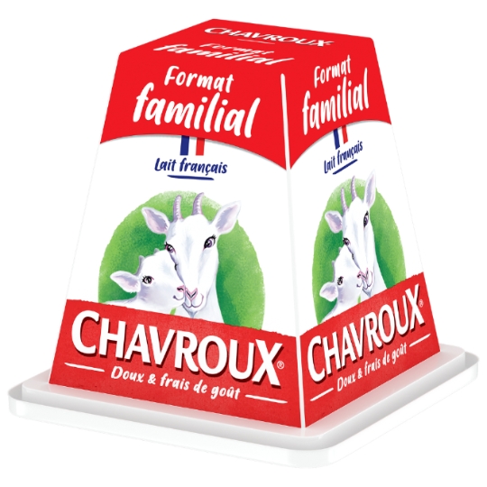 Fromage de Chèvre Frais CHAVROUX