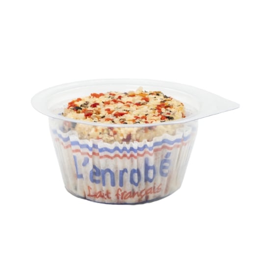 Fromage de Chèvre Enrobé aux Epices CHEVREFEUILLE