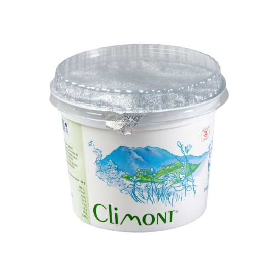Faisselle au Lait de Montagne Bio CLIMONT