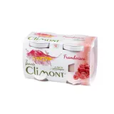 Yaourts au Lait de Montagne à la Framboise CLIMONT