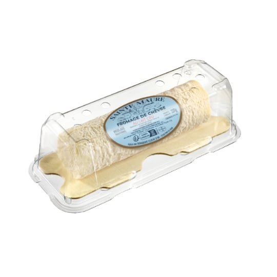 Fromage de Chèvre Sainte Maure CLOCHE D'OR