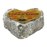 Fromage de Chèvre Au Lait Cru Cœur de Touraine CLOCHE D'OR