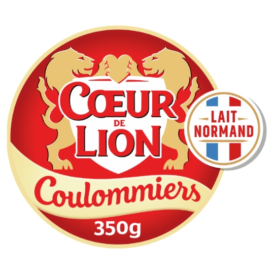 Coulommiers Doux & Crémeux COEUR DE LION