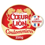Coulommiers Doux & Crémeux COEUR DE LION