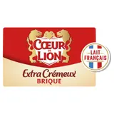 Brique Extra Crémeux COEUR DE LION