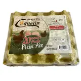 Oeuf plein air COQUELIN